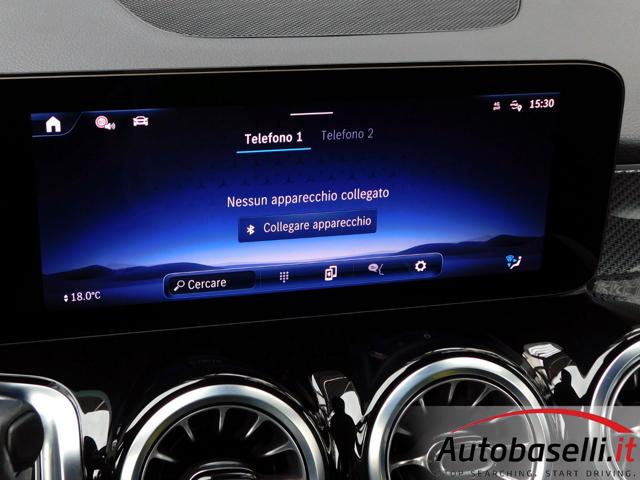 Mercedes-Benz GLB 200 D AMG LINE ADVANCED PLUS AUTO 7POSTI 150CV EURO 6E usato a QUINZANO D OGLIO