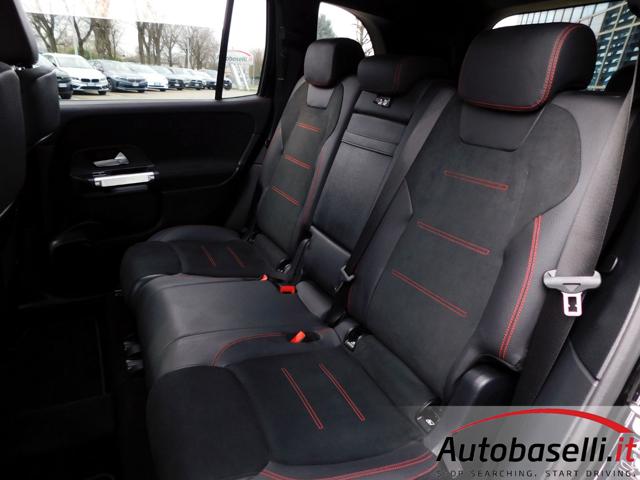 Mercedes-Benz GLB 200 D AMG LINE ADVANCED PLUS AUTO 7POSTI 150CV EURO 6E - foto 3 di 4