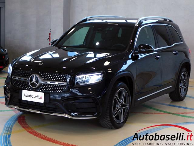 Mercedes-Benz GLB 200 D AMG LINE ADVANCED PLUS AUTO 7POSTI 150CV EURO 6E usato a QUINZANO D OGLIO