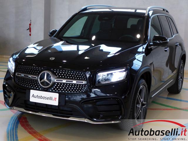 Mercedes-Benz GLB 220 200D 150cv AMG LINE ADVANCED PLUS AUTO 7POSTi usato a QUINZANO D OGLIO
