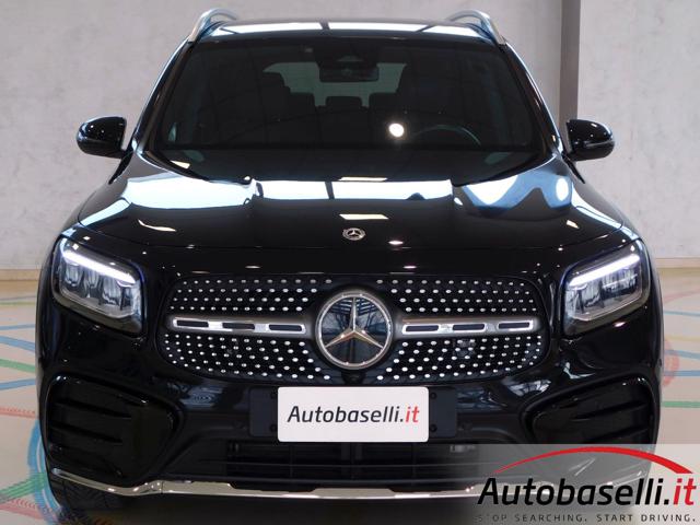 Mercedes-Benz GLB 220 200D 150cv AMG LINE ADVANCED PLUS AUTO 7POSTi usato a QUINZANO D OGLIO