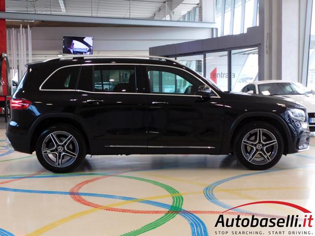 Mercedes-Benz GLB 220 200D 150cv AMG LINE ADVANCED PLUS AUTO 7POSTi usato a QUINZANO D OGLIO