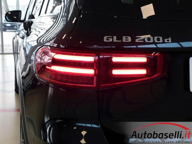 Mercedes-Benz GLB 220 200D 150cv AMG LINE ADVANCED PLUS AUTO 7POSTi usato a QUINZANO D OGLIO