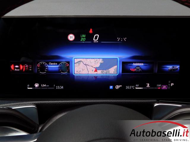 Mercedes-Benz GLB 220 200D 150cv AMG LINE ADVANCED PLUS AUTO 7POSTi usato a QUINZANO D OGLIO