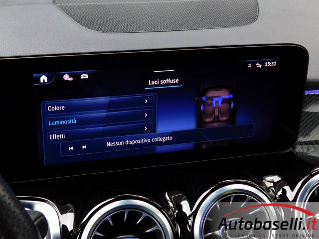 Mercedes-Benz GLB 220 200D 150cv AMG LINE ADVANCED PLUS AUTO 7POSTi, del 2024, 29.000 km, in vendita a Quinzano D Oglio (BS)