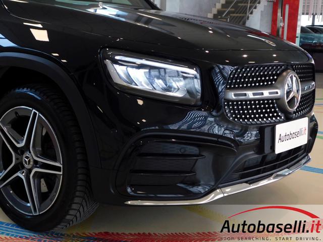 Mercedes-Benz GLB 220 200D 150cv AMG LINE ADVANCED PLUS AUTO 7POSTi usato a QUINZANO D OGLIO