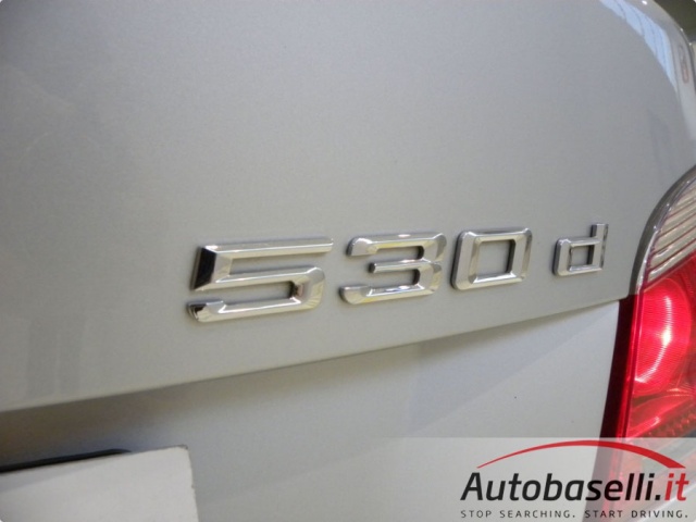 BMW 530 AUTOBASELLI ACQUISTIAMO BMW PAGAMENTO IN CONTANTI usato a QUINZANO D OGLIO
