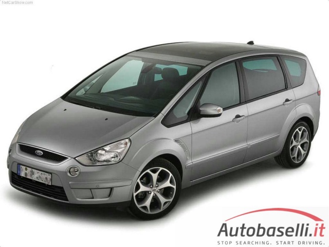 Ford S-Max AUTOBASELLI COMPRO AUTO PAGAMENTO IN CONTANTI - foto 3 di 6