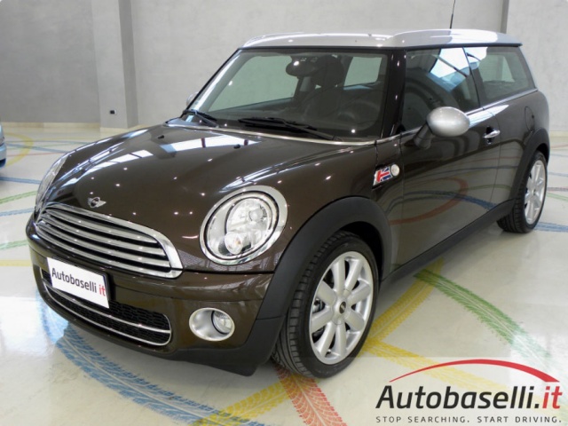MINI Cooper ACQUISTO MINI PAGAMENTO PER CONTANTI usato a QUINZANO D OGLIO