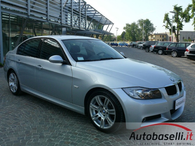 BMW 320 AUTOBASELLI COMPRO AUTO PAGAMENTO IN CONTANTI usato a QUINZANO D OGLIO