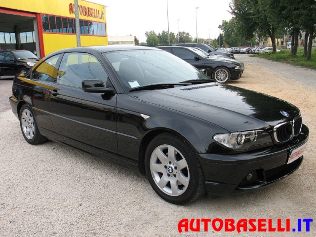 BMW 320 AUTOBASELLI COMPRO AUTO PAGAMENTO IN CONTANTI usato a QUINZANO D OGLIO