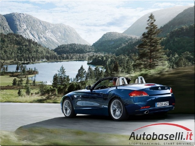 BMW Z4 AUTOBASELLI ACQUISTIAMO BMW PAGAMENTO IN CONTANTI usato a QUINZANO D OGLIO