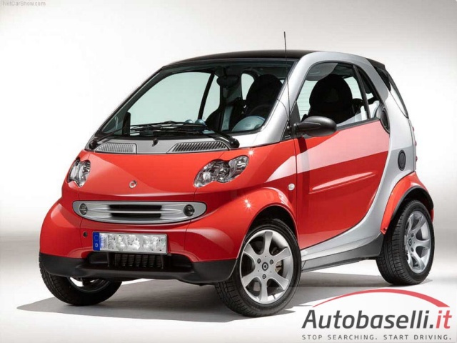 smart forTwo AUTOBASELLI COMPRA E NON VENDE - foto 4 di 4