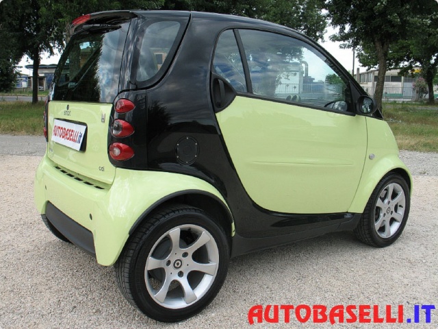 smart forTwo AUTOBASELLI COMPRA E NON VENDE usato a QUINZANO D OGLIO
