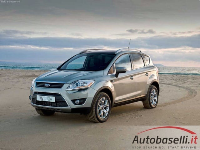 Ford Kuga ACQUISTIAMO FORD PAGAMENTO IN CONTANTI - foto 3 di 6