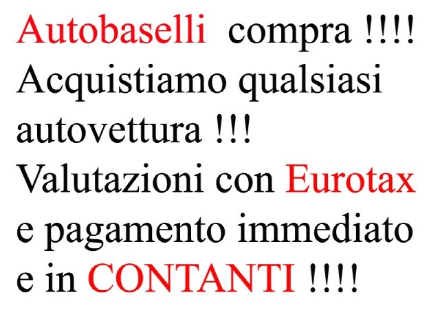 Volkswagen Amarok 2.0 TDI COMPRO AUTO PAGAMENTO CONTANTI IMMEDIATO - foto 3 di 4