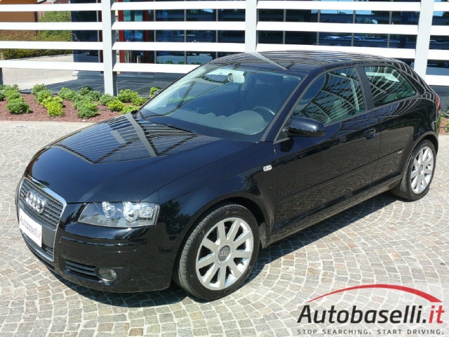 Audi A3 TDI AUTOBASELLI COMPRO AUTO PAGAMENTO IN CONTANTI - foto 3 di 4