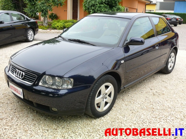 Audi A3 TDI AUTOBASELLI COMPRO AUTO PAGAMENTO IN CONTANTI - foto 2 di 4
