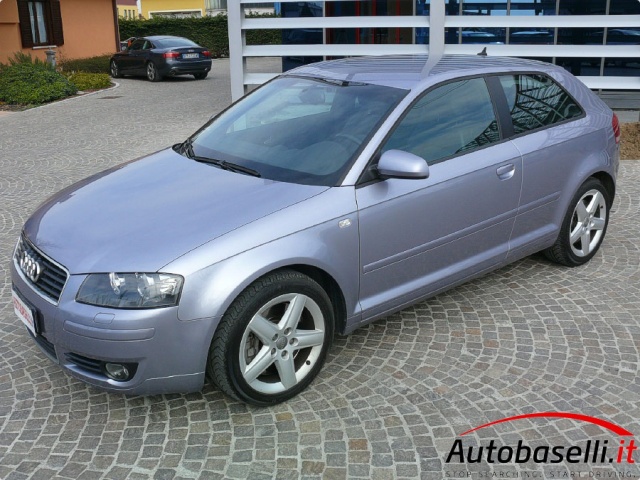 Audi A3 TDI AUTOBASELLI COMPRO AUTO PAGAMENTO IN CONTANTI usato a QUINZANO D OGLIO