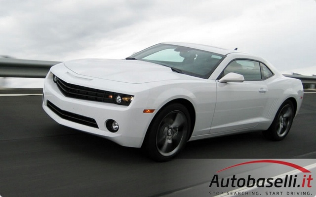 Chevrolet Camaro CAMARO COMPRO AUTO PAGAMENTO IN CONTANTI usato a QUINZANO D OGLIO