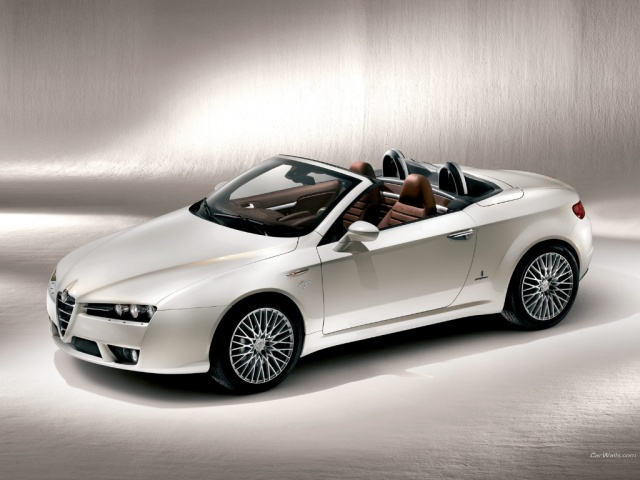 Alfa Romeo Spider CABRIO COMPRO AUTO PAGAMENTO IN CONTANTI usato a QUINZANO D OGLIO