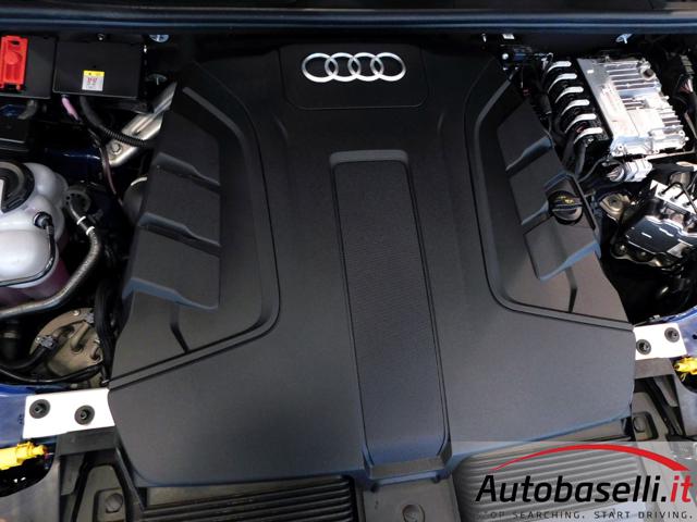 Audi Q7 SUV 50 TDI QUATTRO TIPTRONIC S-LINE EDITION 7POSTI usato a QUINZANO D OGLIO