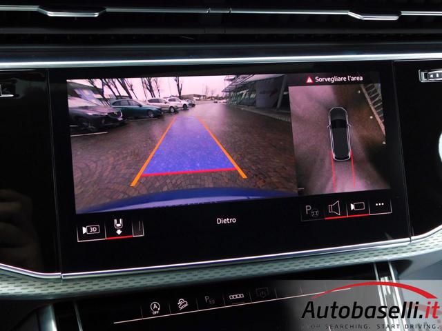 Audi Q7 SUV 50 TDI QUATTRO TIPTRONIC S-LINE EDITION 7POSTI usato a QUINZANO D OGLIO