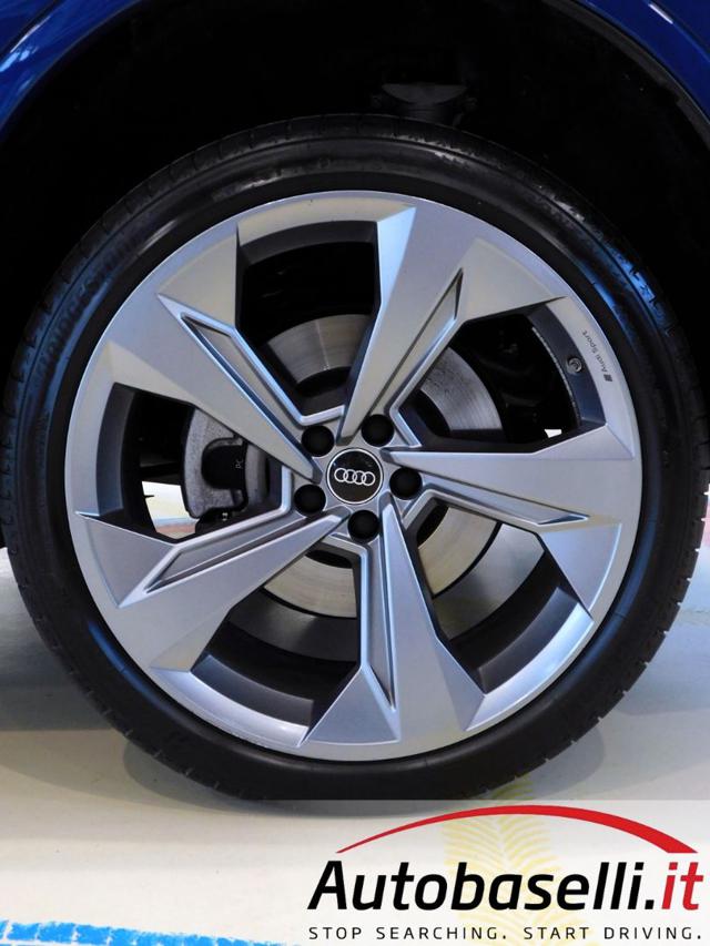 Audi Q7 SUV 50 TDI QUATTRO TIPTRONIC S-LINE EDITION 7POSTI usato a QUINZANO D OGLIO