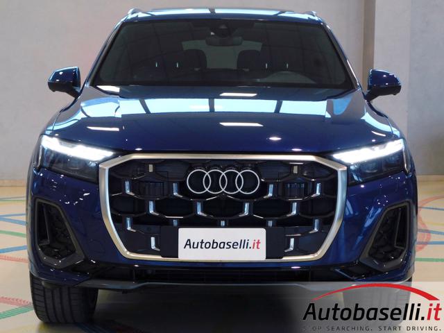 Audi Q7 SUV 50 TDI QUATTRO TIPTRONIC S-LINE EDITION 7POSTI usato a QUINZANO D OGLIO