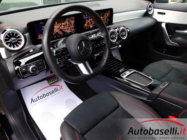 Mercedes-Benz CLA 250 E PHEV AMG LINE ADVANCED PLUS PLUG-IN HYBRID - foto 2 di 4