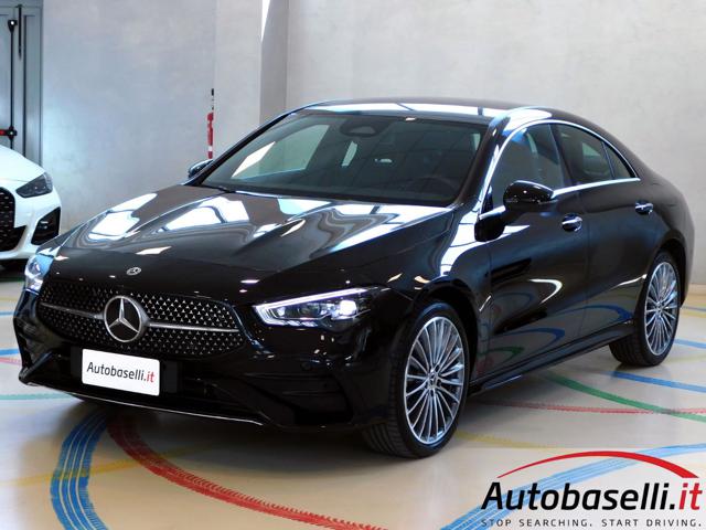 Mercedes-Benz CLA 250 E PHEV AMG LINE ADVANCED PLUS PLUG-IN HYBRID usato a QUINZANO D OGLIO
