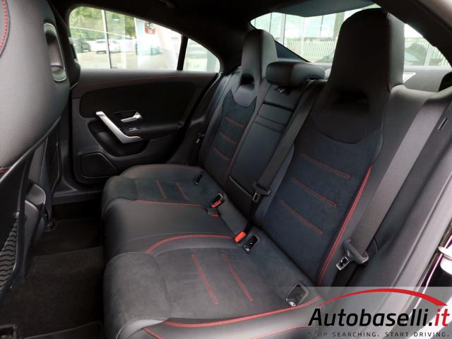 Mercedes-Benz CLA 250 E PHEV AMG LINE ADVANCED PLUS PLUG-IN HYBRID - foto 3 di 4