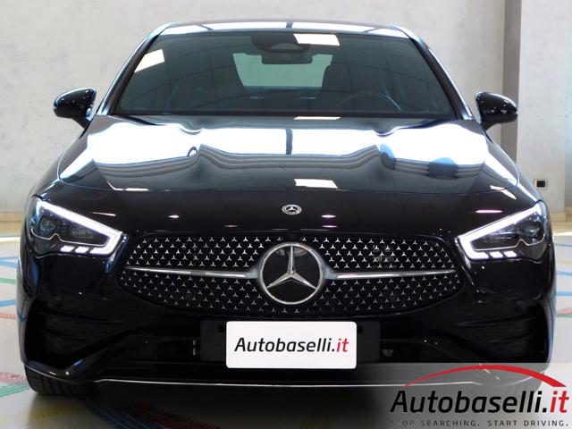 Mercedes-Benz CLA 250 E PHEV AMG LINE ADVANCED PLUS PLUG-IN HYBRID usato a QUINZANO D OGLIO