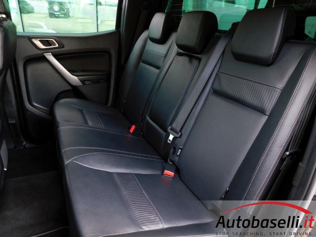 Ford Ranger 2.0 ECOBLUE 2.0TDCI DC LIMITED AUTOMATICA - foto 3 di 4