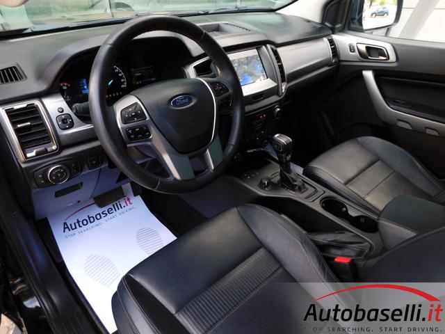 Ford Ranger 2.0 ECOBLUE 2.0TDCI DC LIMITED AUTOMATICA - foto 2 di 4