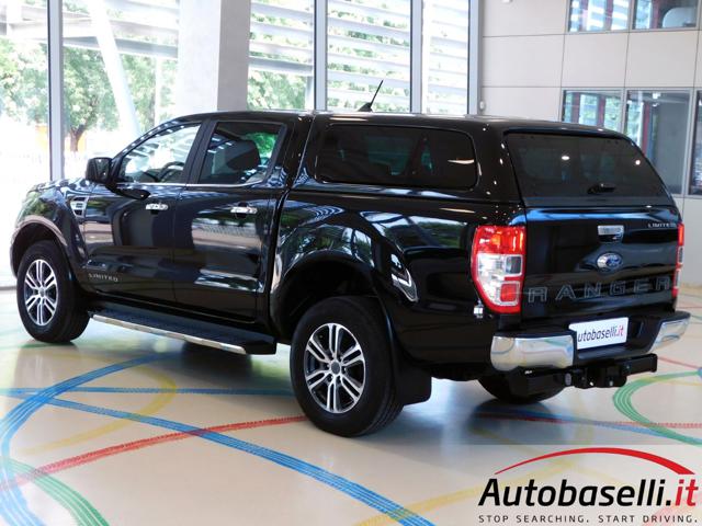 Ford Ranger 2.0 ECOBLUE 2.0TDCI DC LIMITED AUTOMATICA - foto 4 di 4