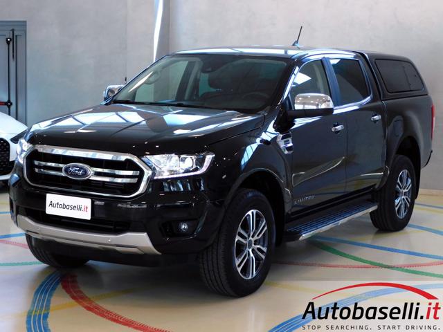 Ford Ranger 2.0 ECOBLUE 2.0TDCI DC LIMITED AUTOMATICA - foto 2 di 4