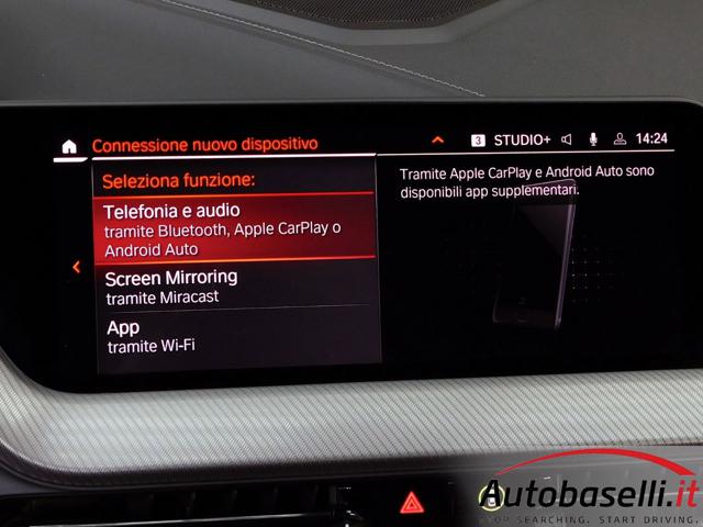 BMW 120 D XDRIVE MSPORT 190CV AUTOMATICA STEPTRONIC, del 2021, 125.196 km, in vendita a Quinzano D Oglio (BS)