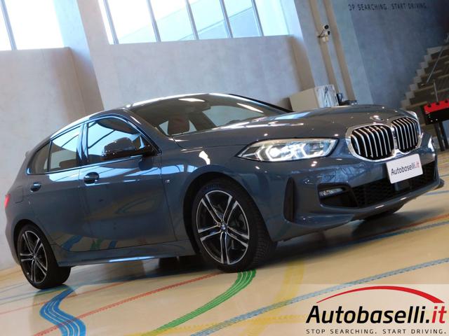 BMW 120 D XDRIVE MSPORT 190CV AUTOMATICA STEPTRONIC, del 2021, 125.196 km, in vendita a Quinzano D Oglio (BS)