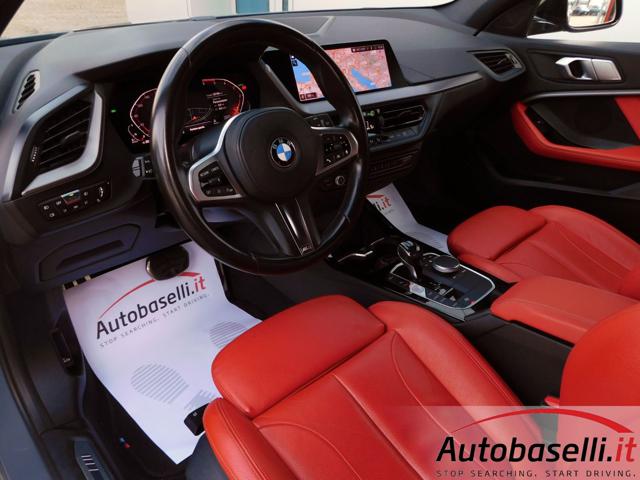 BMW 120 D XDRIVE MSPORT 190CV AUTOMATICA STEPTRONIC usato a QUINZANO D OGLIO