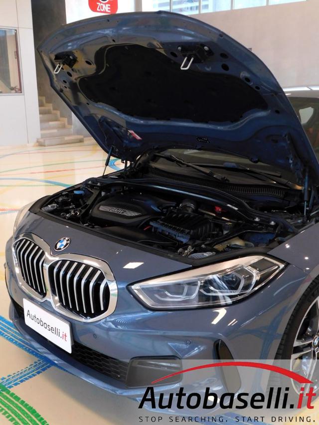 BMW 120 D XDRIVE MSPORT 190CV AUTOMATICA STEPTRONIC usato a QUINZANO D OGLIO