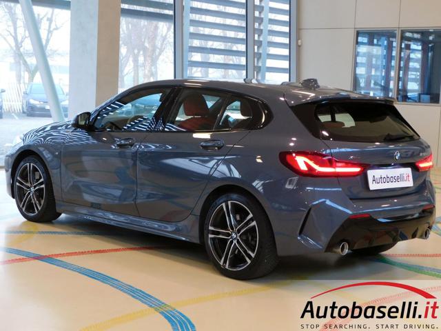 BMW 120 D XDRIVE MSPORT 190CV AUTOMATICA STEPTRONIC - foto 4 di 4