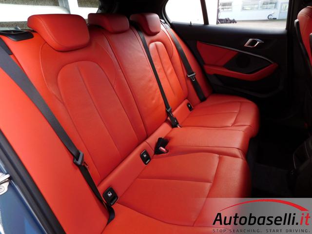 BMW 120 D XDRIVE MSPORT 190CV AUTOMATICA STEPTRONIC usato a QUINZANO D OGLIO
