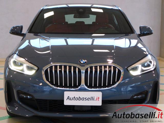 BMW 118 120D XDRIVE MSPORT 190CV AUTOMATICA STEPTRONIC, del 2021, 125.196 km, in vendita a Quinzano D Oglio (BS)