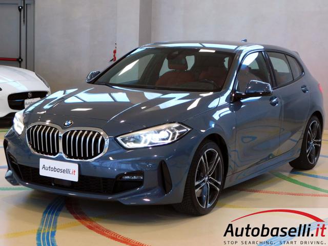 BMW 118 120D XDRIVE MSPORT 190CV AUTOMATICA STEPTRONIC - foto 2 di 27