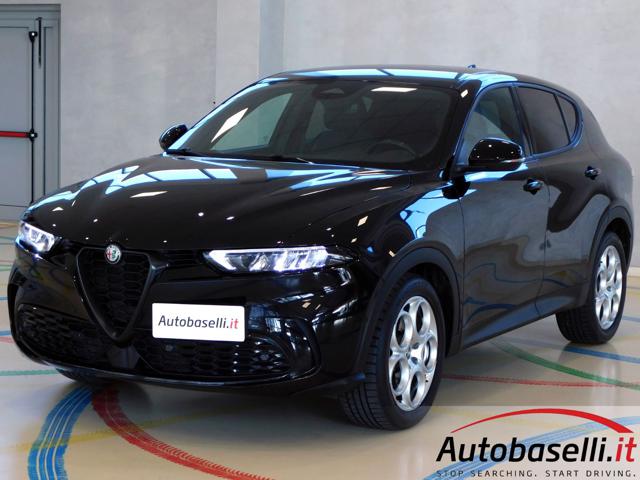 Alfa Romeo Tonale 1.6 DIESEL 130 CV SPRINT AUTOMATICA TCT6 usato a QUINZANO D OGLIO
