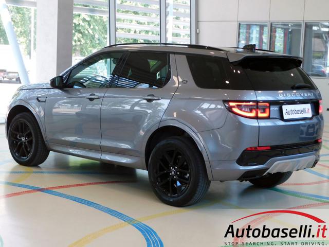 Land Rover Discovery Sport 2.0D TD4 MHEV S AWD 204CV UNICO PROPRIETARIO - foto 4 di 4
