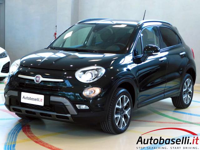 Fiat 500X 2.0MultiJet 140CV 4x4 CROSS 'PLUS' AT9 AUTOMATICA usato a QUINZANO D OGLIO