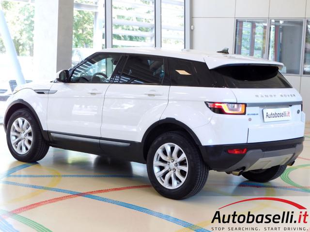 Land Rover Range Rover Evoque EVOQUE 2.0 TD4 150 CV SE 5PORTE EURO 6B - foto 4 di 4