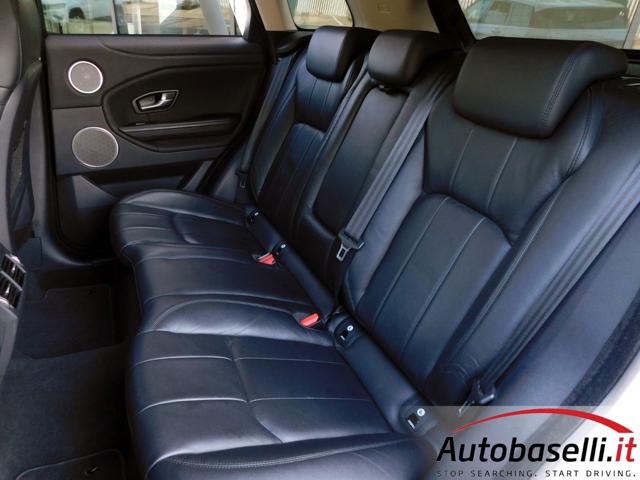 Land Rover Range Rover Evoque EVOQUE 2.0 TD4 150 CV SE 5PORTE EURO 6B - foto 3 di 4